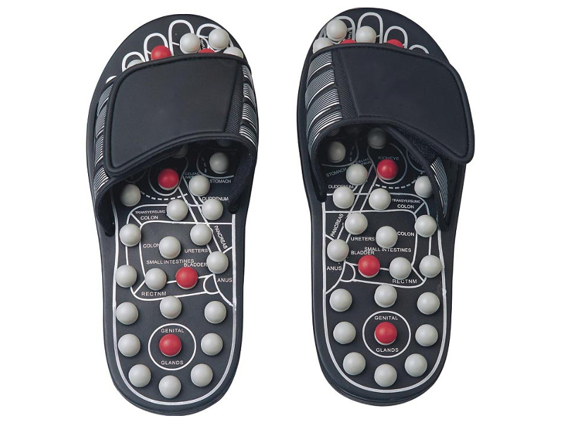 

Массажер As Seen On TV Тапочки рефлекторные, L 40-41 p-p