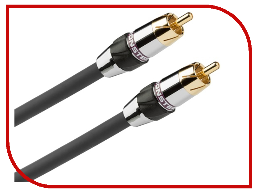 

Аксессуар Monster Digital Coax 400dcx Advanced Performance 3m 140759-00, Digital Coax 400dcx