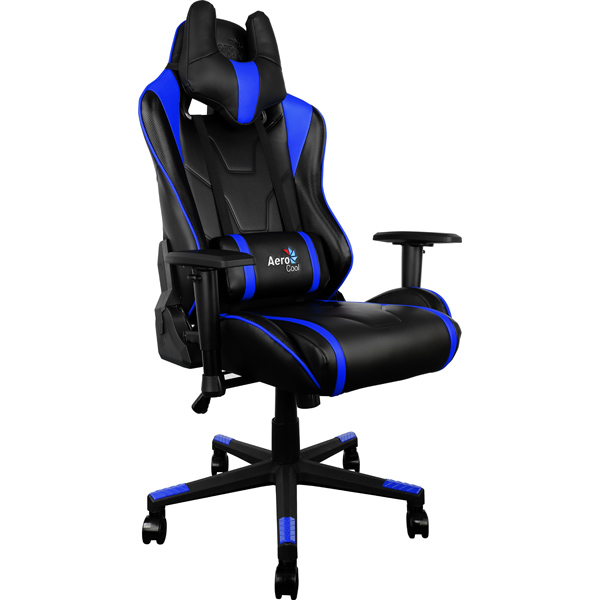 фото Компьютерное кресло aerocool ac220 air-bb выгодный набор + серт. 200р!!!