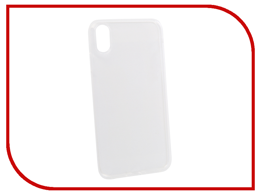 

Аксессуар Чехол Neypo для APPLE iPhone Xs Max Transparent NST5123, NST5123