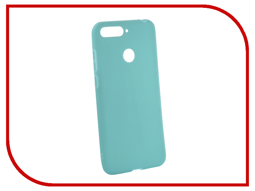 

Аксессуар Чехол для Honor 7C Neypo Soft Matte Turquoise NST4616, NST4616