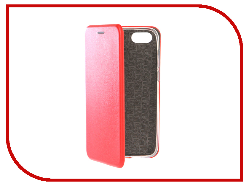 

Аксессуар Чехол Neypo для Huawei Y5 Prime 2018 Premium Red NSB5103, NSB5103