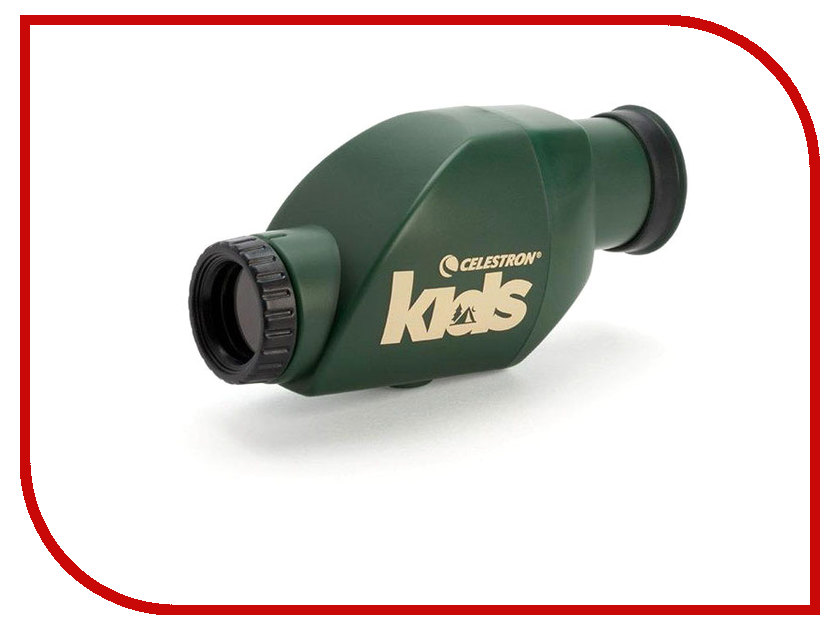 

Монокуляр Celestron Kids 5x16, 44111