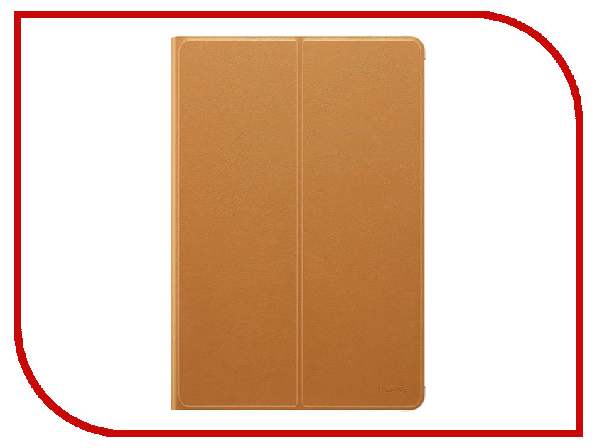 

Аксессуар Чехол для Huawei T5 10 Brown 51992663, 51992663