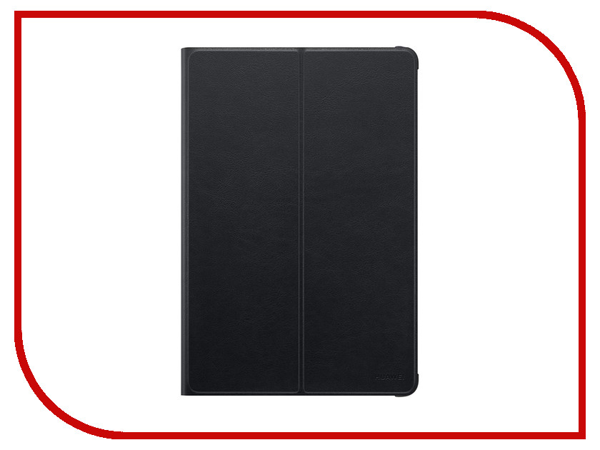 

Аксессуар Чехол для Huawei T5 10 Black 51992662, 51992662
