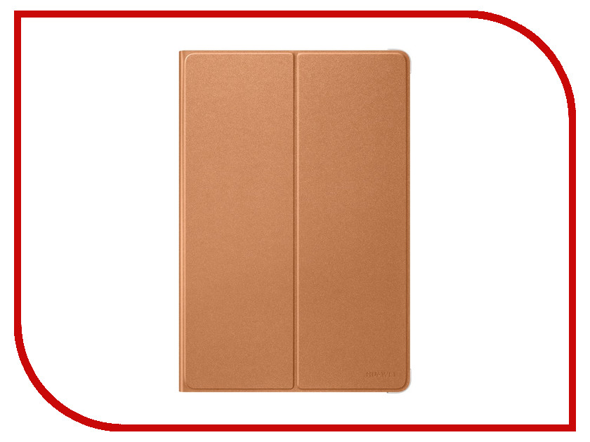 

Аксессуар Чехол для Huawei M5 Lite 10 Brown 51992592, 51992592