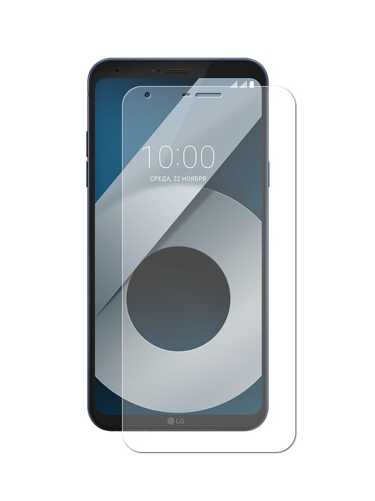 

Аксессуар Защитное стекло Onext для LG Q6+ 41570, 41570