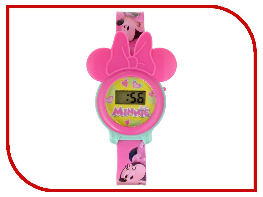 

Часы Lego Disney Minnie Mouse MN38951, MN38951