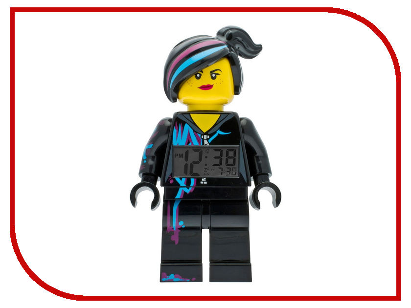 

Часы Lego Movie Lucy 9009969, 9009969