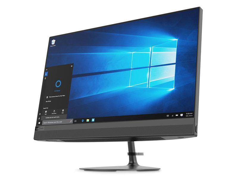 

Моноблок Lenovo IdeaCentre AIO 520-24IKU F0D200AKRK Black (Intel Core i3-7020U 2.3 GHz/4096Mb/1000Gb/DVD-RW/Intel HD Graphics/Wi-Fi/Bluetooth/Cam/23.8/1920x1080/Windows 10 64-bit), F0D200AKRK