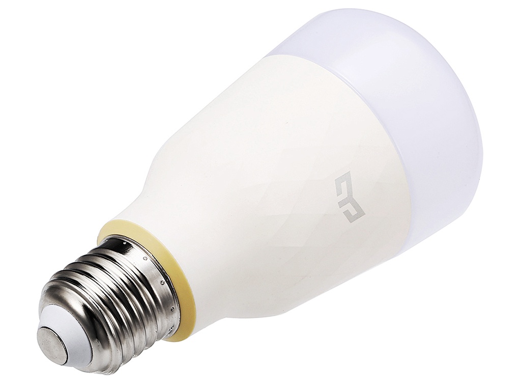 фото Лампочка Xiaomi Yeelight Smart Led Bulb Tunable White YLDP05YL