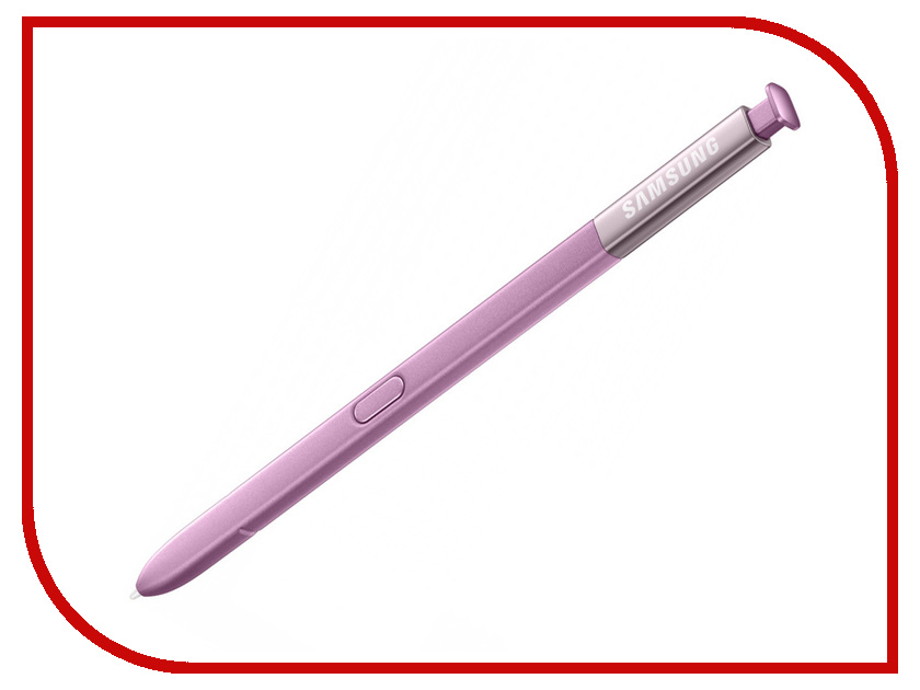 

Аксессуар Стилус Samsung Galaxy Note 9 S Pen Purple EJ-PN960BVRGRU, S Pen