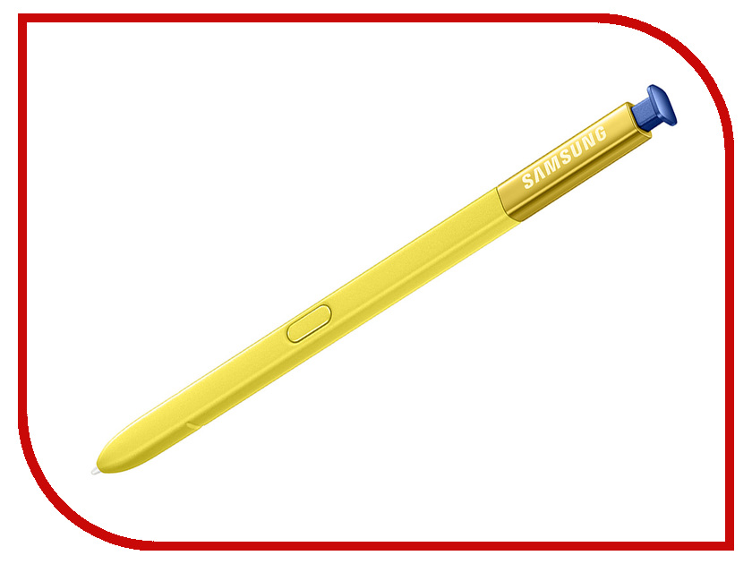 

Аксессуар Стилус Samsung Galaxy Note 9 S Pen Blue EJ-PN960BLRGRU, S Pen