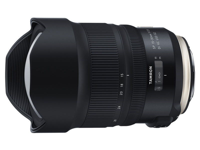 

Объектив Tamron 15-30mm f/2.8 SP Di VC USD G2 (A041) Canon EF, SP AF 15-30 mm F/2.8 Di VC USD G2