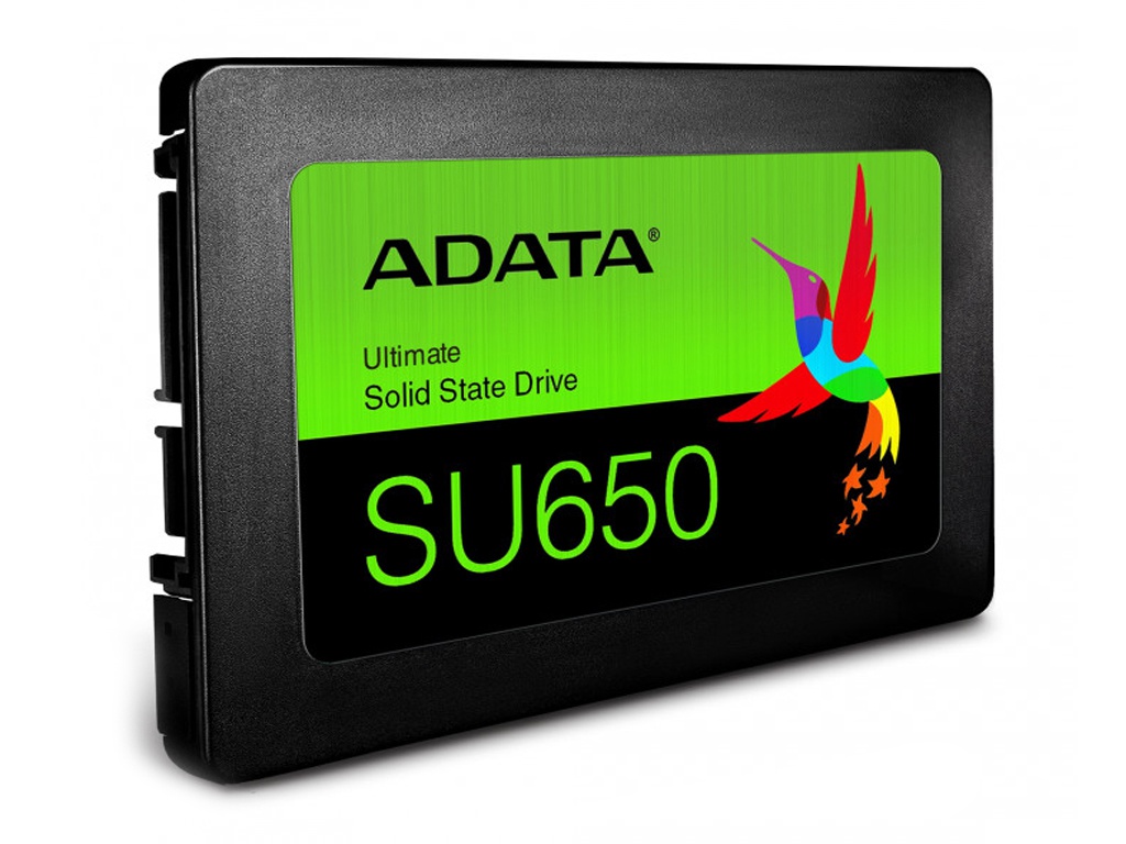 цена Твердотельный накопитель ADATA Ultimate SU650 480GB