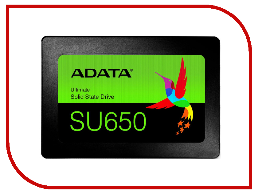 

Жесткий диск 60Gb - A-Data Ultimate SU650 ASU650SS-60GT-R, ASU650SS-60GT-R