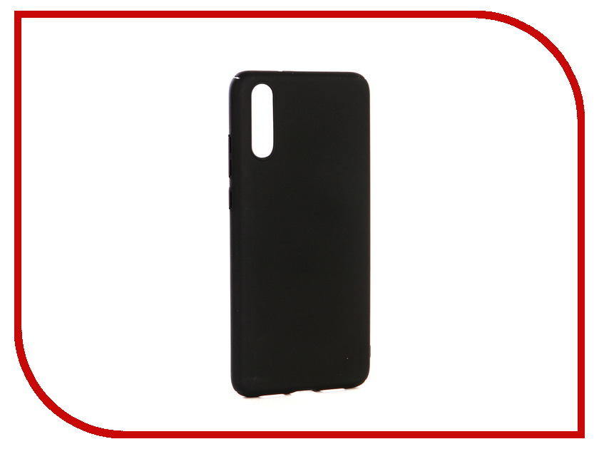 

Аксессуар Чехол-накладка Gecko для Huawei P20 Hard Plastic Black PL-K-HUHP20-BL, PL-K-HUHP20-BL