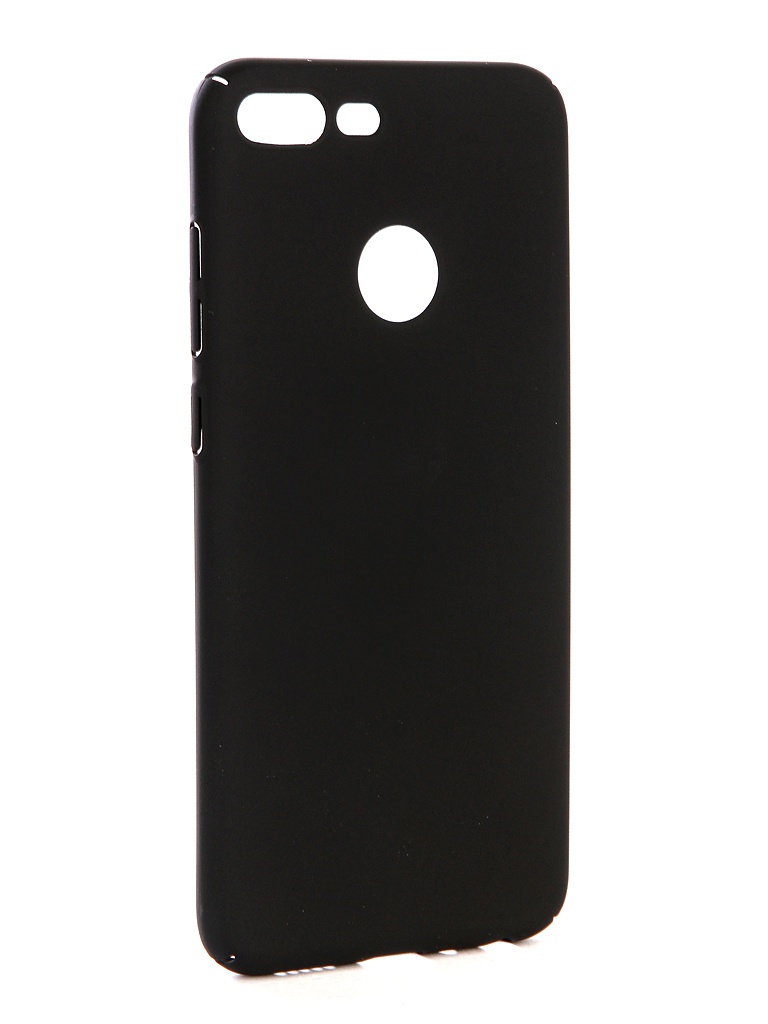 

Аксессуар Чехол-накладка Gecko для Honor 9 Lite Hard Plastic Black PL-K-HUH9Lite-BL, PL-K-HUH9Lite-BL
