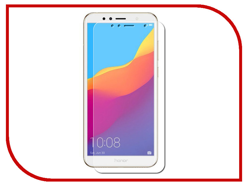

Аксессуар Защитное стекло Pero для Huawei Y6 2018 PRSG-HY618, PRSG-HY618