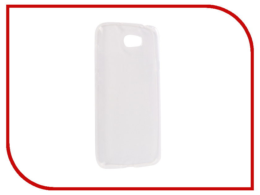 

Аксессуар Чехол Onext для Huawei Y5II Silicone Transparent 70502, 70502