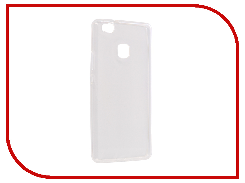 

Аксессуар Чехол для Huawei P9 Lite Onext Silicone Transparent 70504, 70504