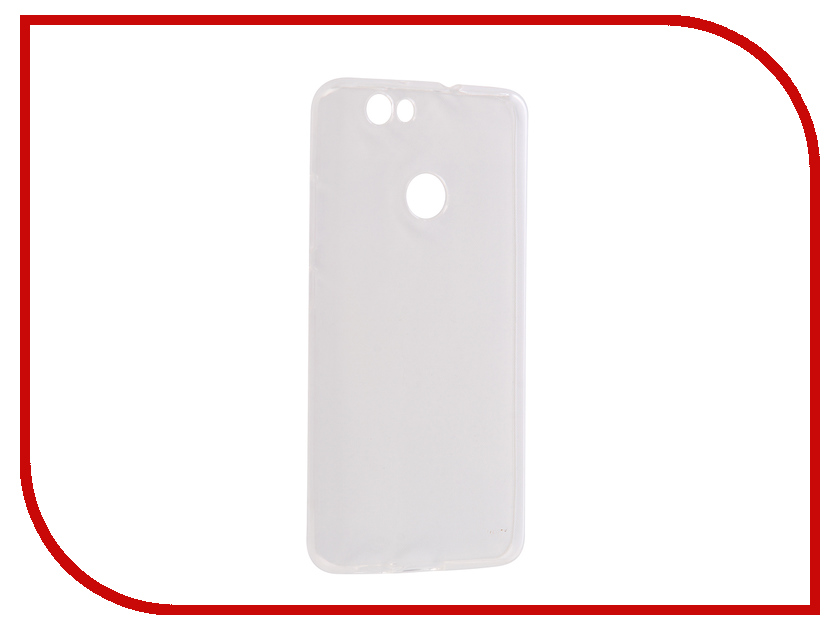 

Аксессуар Чехол для Huawei Nova Onext Silicone Transparent 70506, 70506