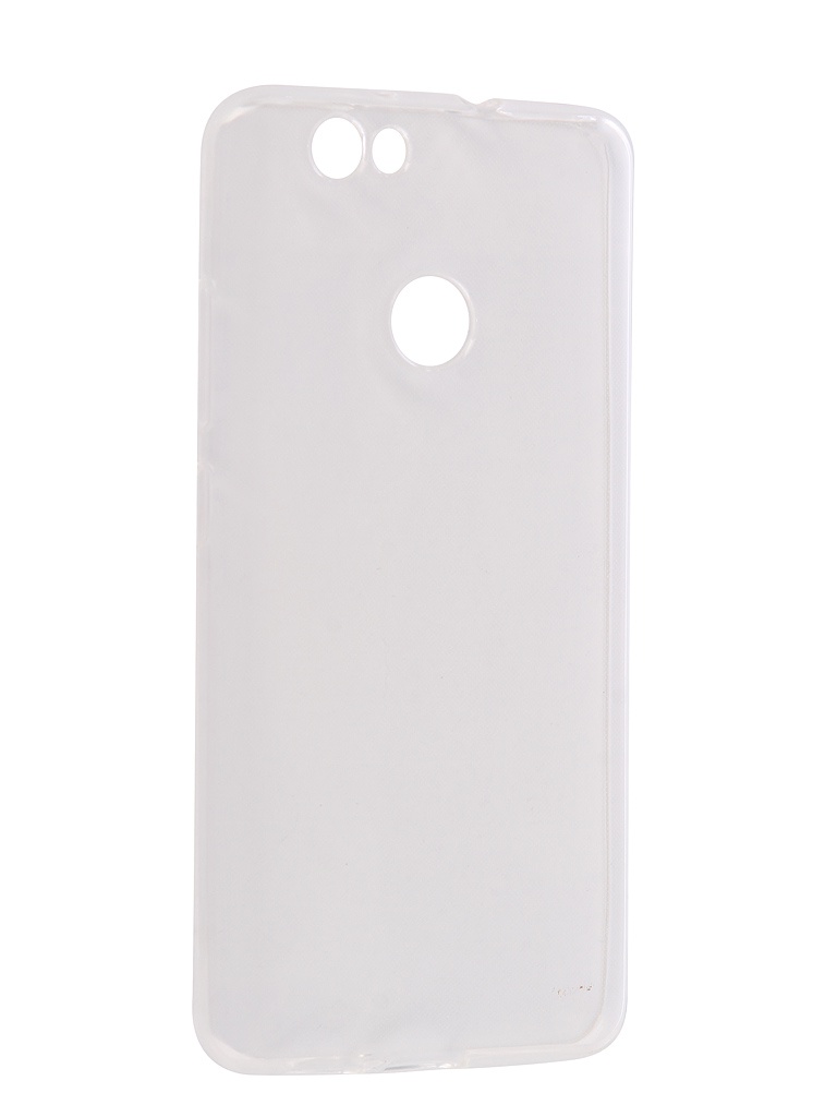 

Аксессуар Чехол Onext для Huawei Nova Silicone Transparent 70506, 70506