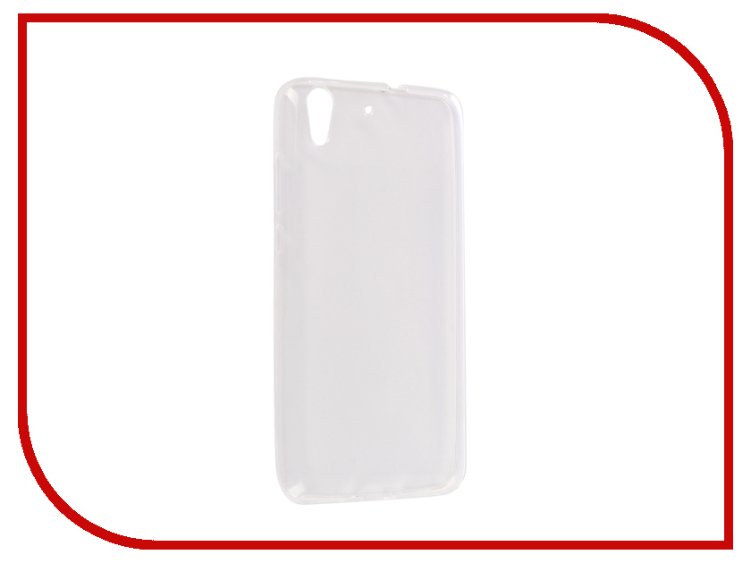 

Аксессуар Чехол Onext для Huawei Y6II Silicone Transparent 70512, 70512