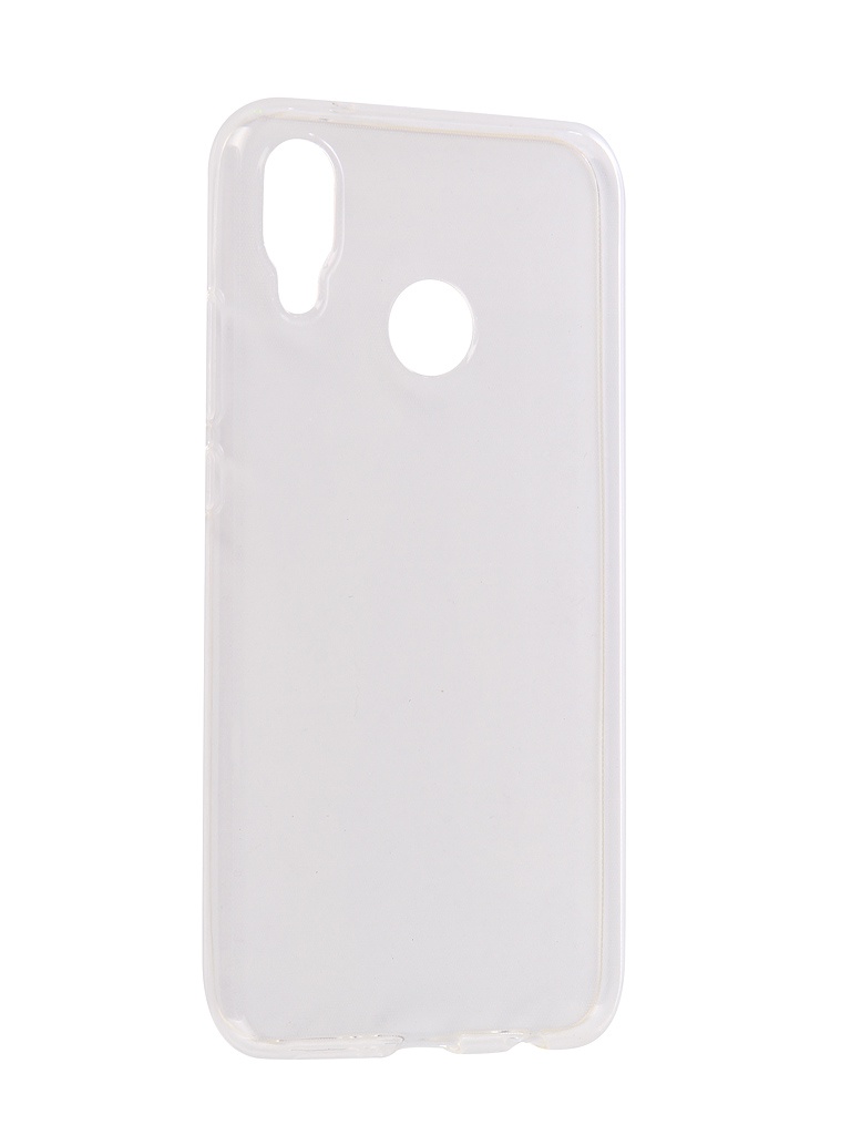 

Аксессуар Чехол Onext для Huawei P20 Lite Silicone Transparent 70582, 70582