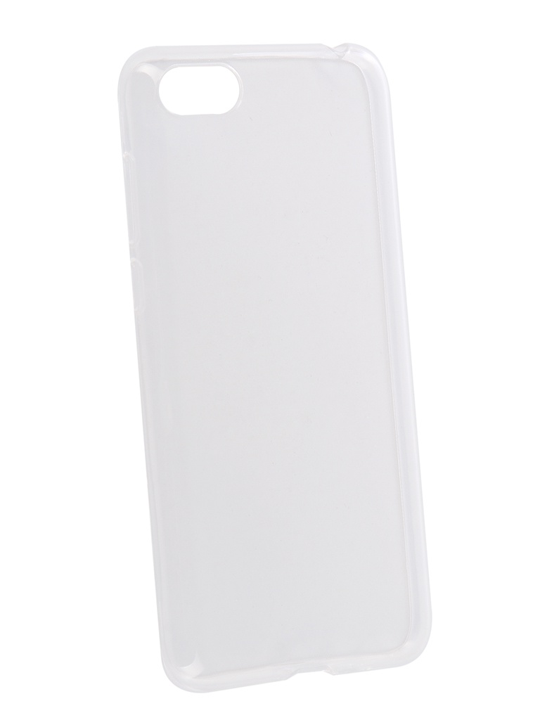 

Аксессуар Чехол Onext для Huawei Y5 2018 Silicone Transparent 70589, 70589