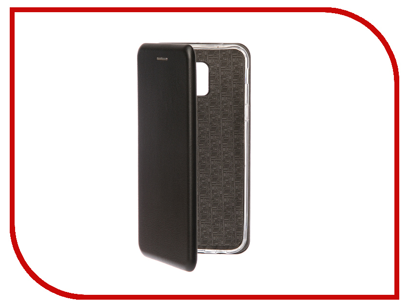 

Аксессуар Чехол для Samsung Galaxy J6 2018 Onext Black 70682, 70682