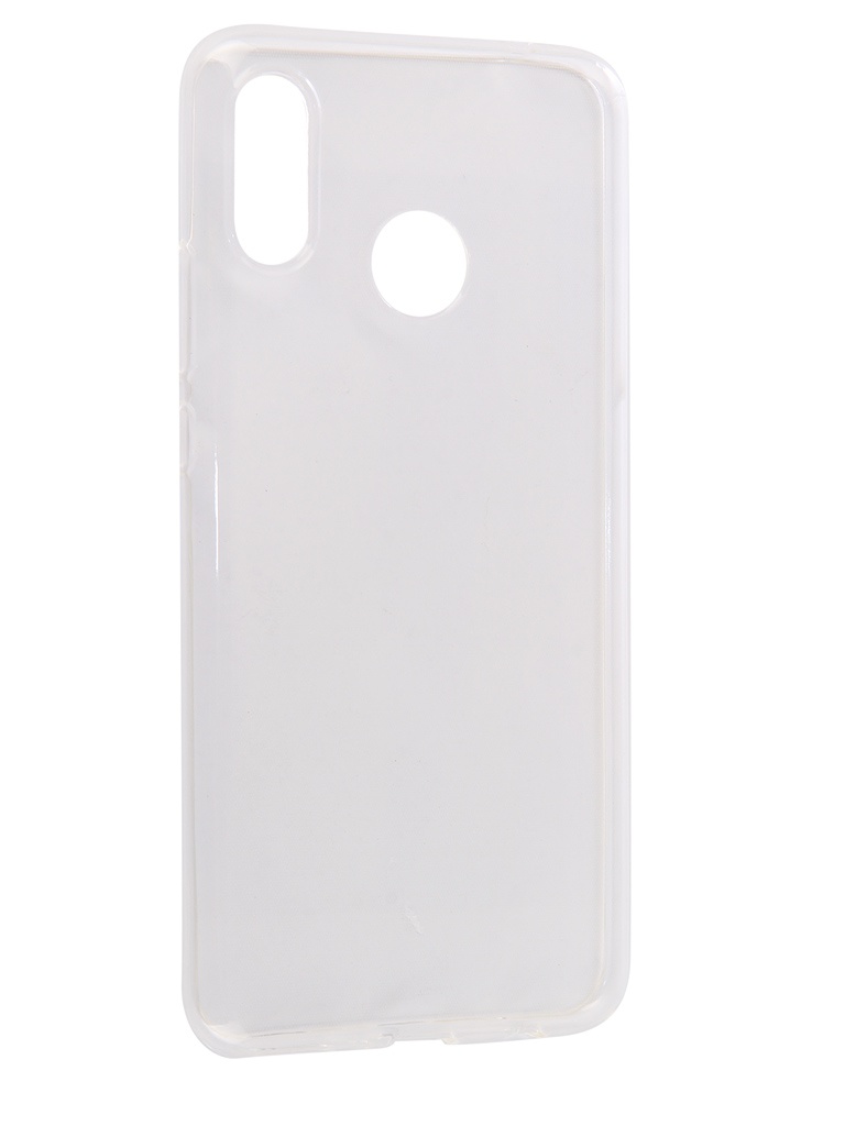 фото Аксессуар Чехол Media Gadget для Huawei Nova 3 Essential Clear Cover Transparent ECCHN3TR