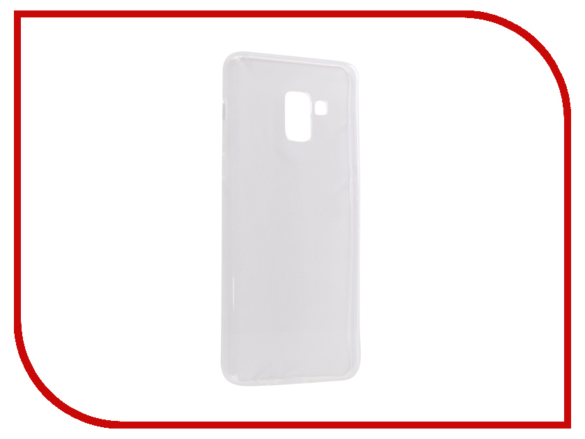 

Аксессуар Чехол CaseGuru для Samsung Galaxy A8 Plus 2018 Liquid 1mm 101746, 101746