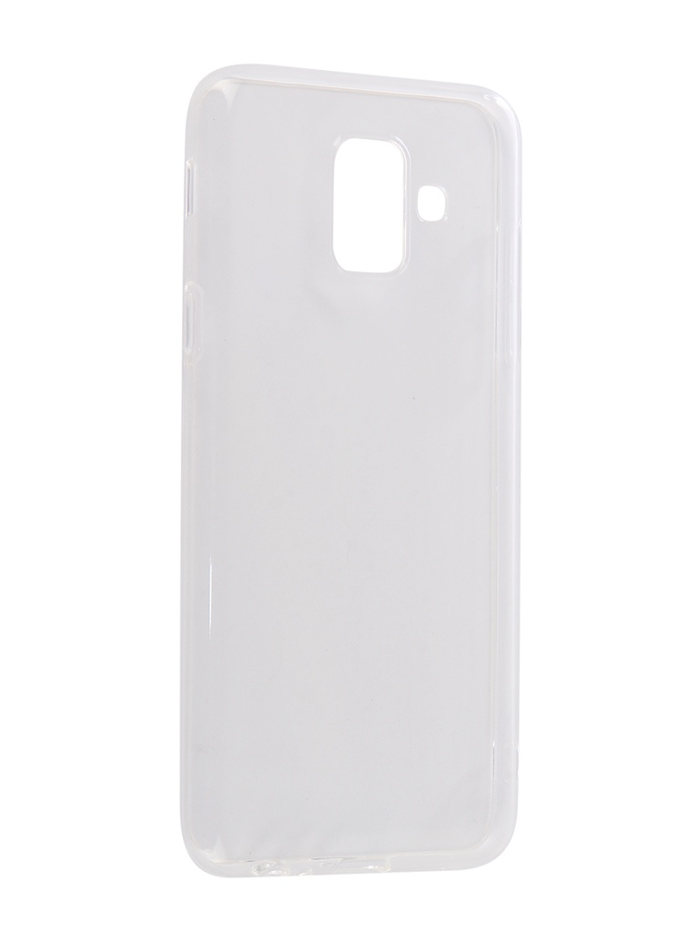 

Аксессуар Чехол CaseGuru для Samsung Galaxy A6 Liquid 1mm 03292, 103292