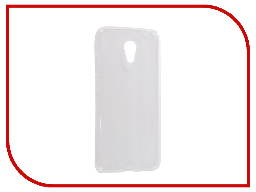 

Аксессуар Чехол для Meizu M6 CaseGuru Liquid 1mm 101190, 101190