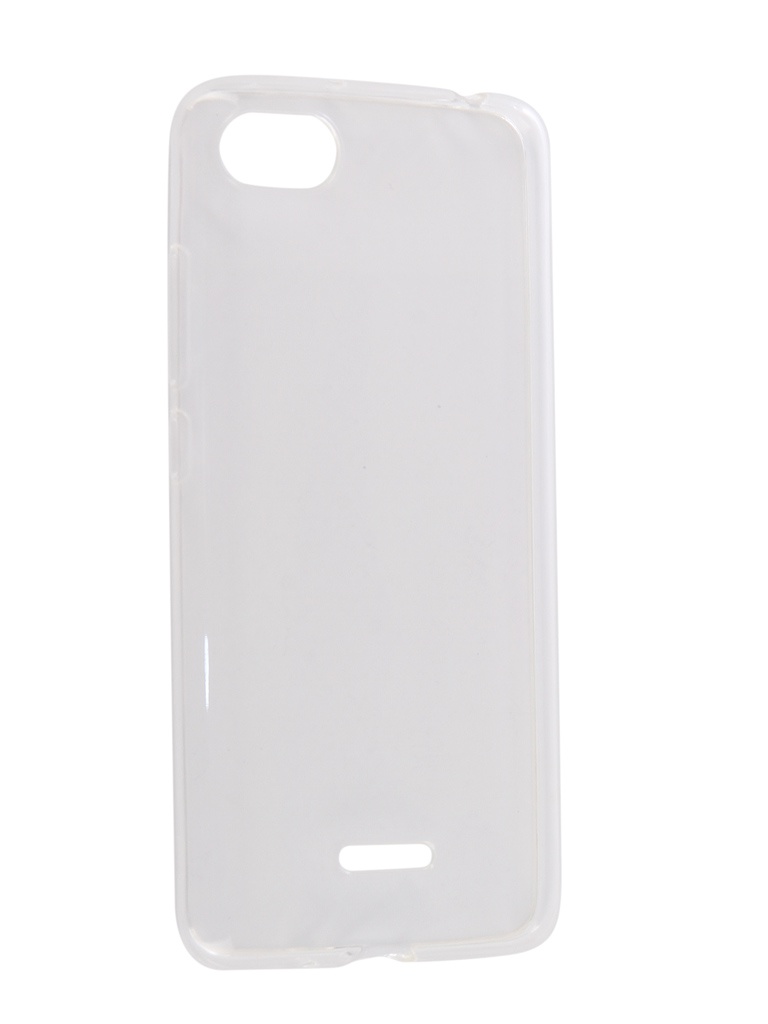 

Аксессуар Чехол CaseGuru для Xiaomi Redmi 6A Liquid 1mm 103682, 103682