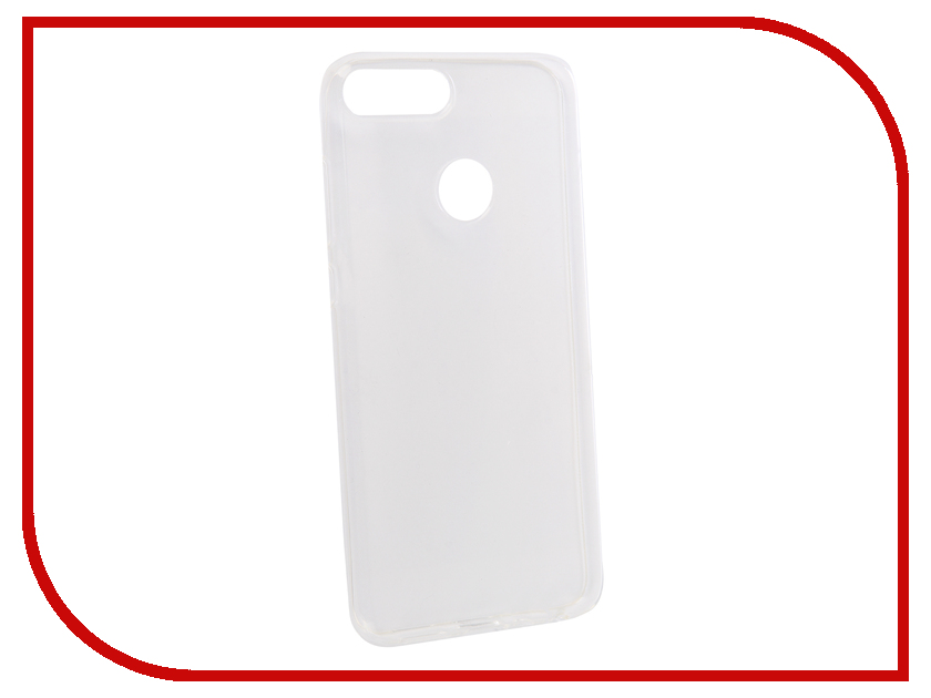 

Аксессуар Чехол CaseGuru для Honor 9 Lite Liquid 1mm 103182, 103182