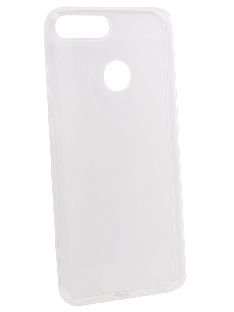 

Аксессуар Чехол CaseGuru для Honor 9 Lite Liquid 1mm 103182, 103182