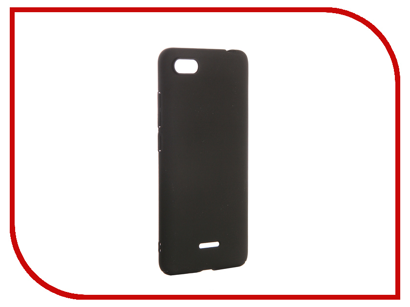 

Аксессуар Чехол для Xiaomi Redmi 6A CaseGuru Soft-Touch 0.3mm 104158, 104158