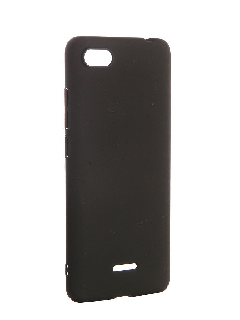 

Аксессуар Чехол CaseGuru для Xiaomi Redmi 6A Soft-Touch 0.3mm 104158, 104158
