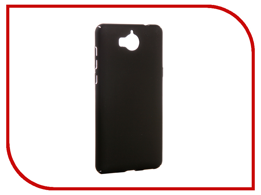 

Аксессуар Чехол для Huawei Y5 2017 CaseGuru Soft-Touch 0.3mm 101639, 101639