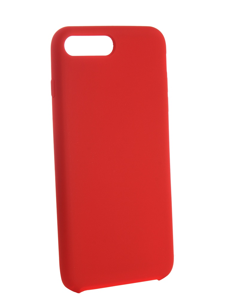 

Аксессуар Чехол CaseGuru для APPLE iPhone 7/8 Plus Soft-Touch 0.5mm Red 103346, 103346