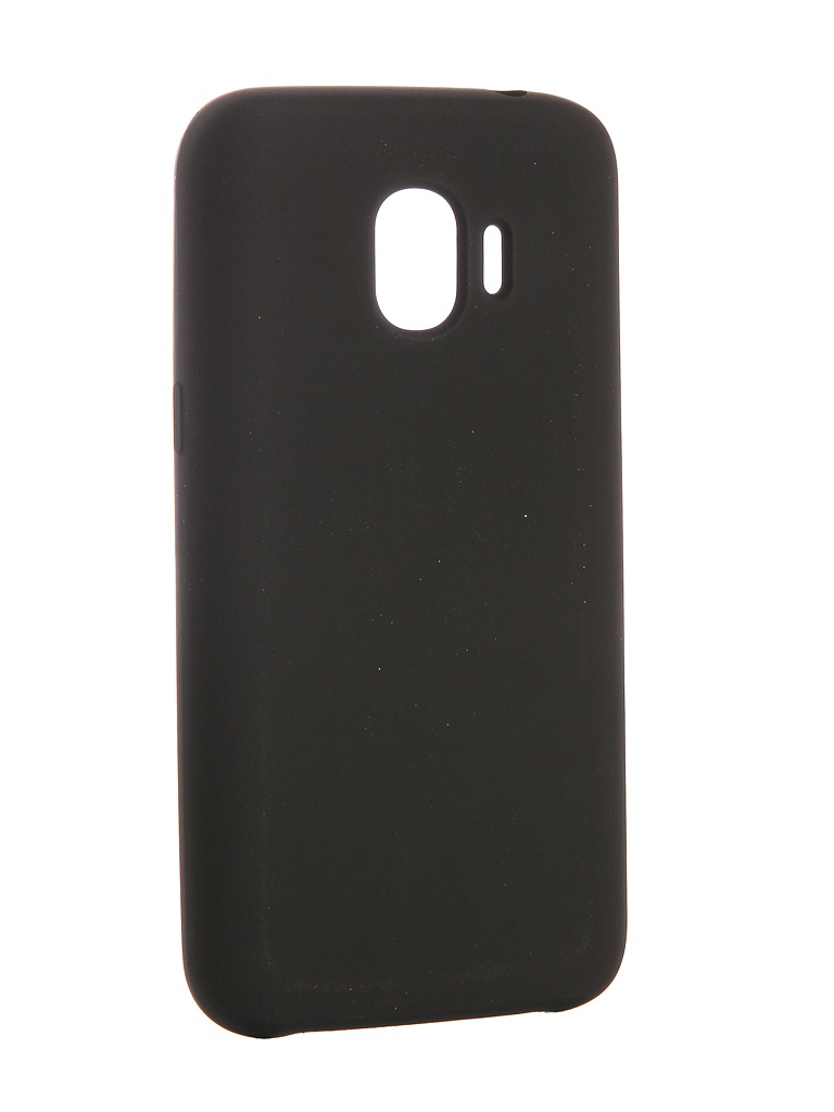 

Чехол CaseGuru для Samsung Galaxy J2 2018 Soft-Touch 0.5mm Black 103329, 103329