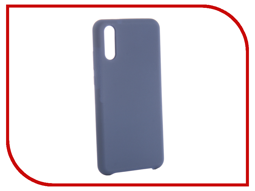 

Аксессуар Чехол CaseGuru для Huawei P20 Soft-Touch 0.5mm Blue Cobalt 103348, 103348
