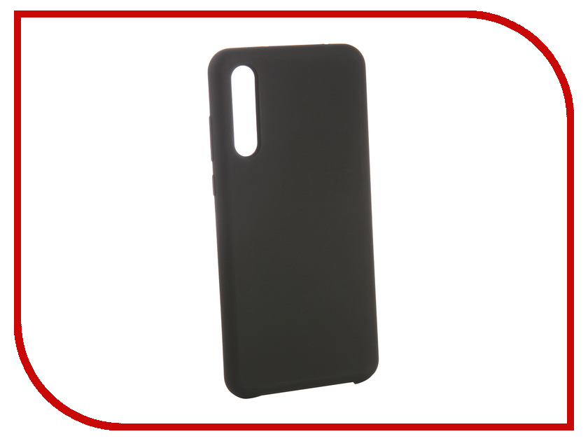 

Аксессуар Чехол CaseGuru для Huawei P20 Pro Soft-Touch 0.5mm Black 103351, 103351