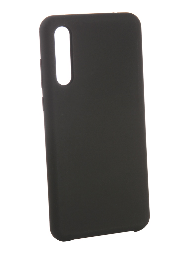 

Аксессуар Чехол CaseGuru для Huawei P20 Pro Soft-Touch 0.5mm Black 103351, 103351