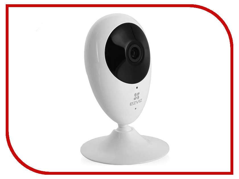 

IP камера Ezviz Mini O 180 CS-CV206-A0-1B2W2FR, Ezviz Mini O 180