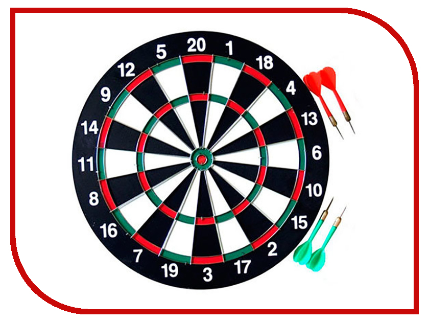 

Игрушка Sport Elite Дартс DART-12B 30cm 28255693, DART-12B