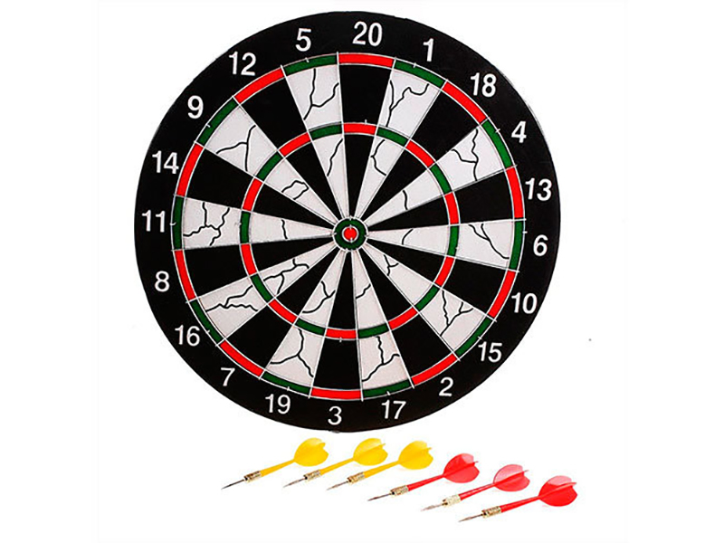 фото Дартс sport elite dart-15b 38cm 28255694