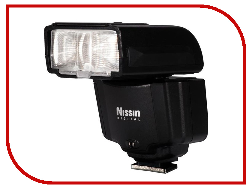 

Вспышка Nissin i400 for Sony N127, i400